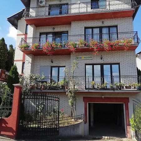 Smestaj - Sobe Marvel Ni Exteriér fotografie