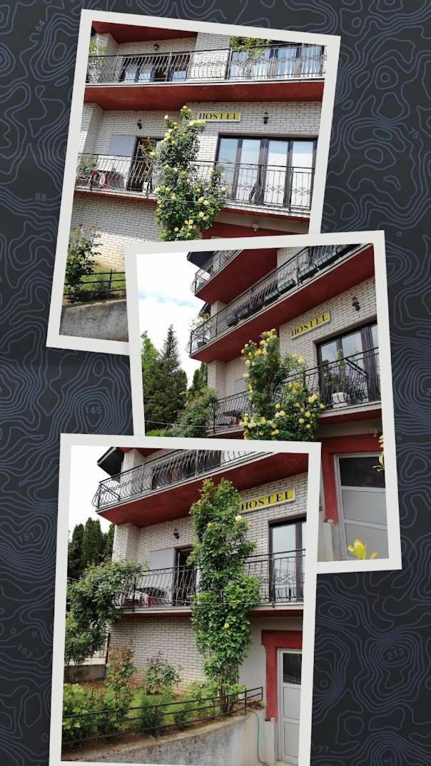 Smestaj - Sobe Marvel Ni Exteriér fotografie