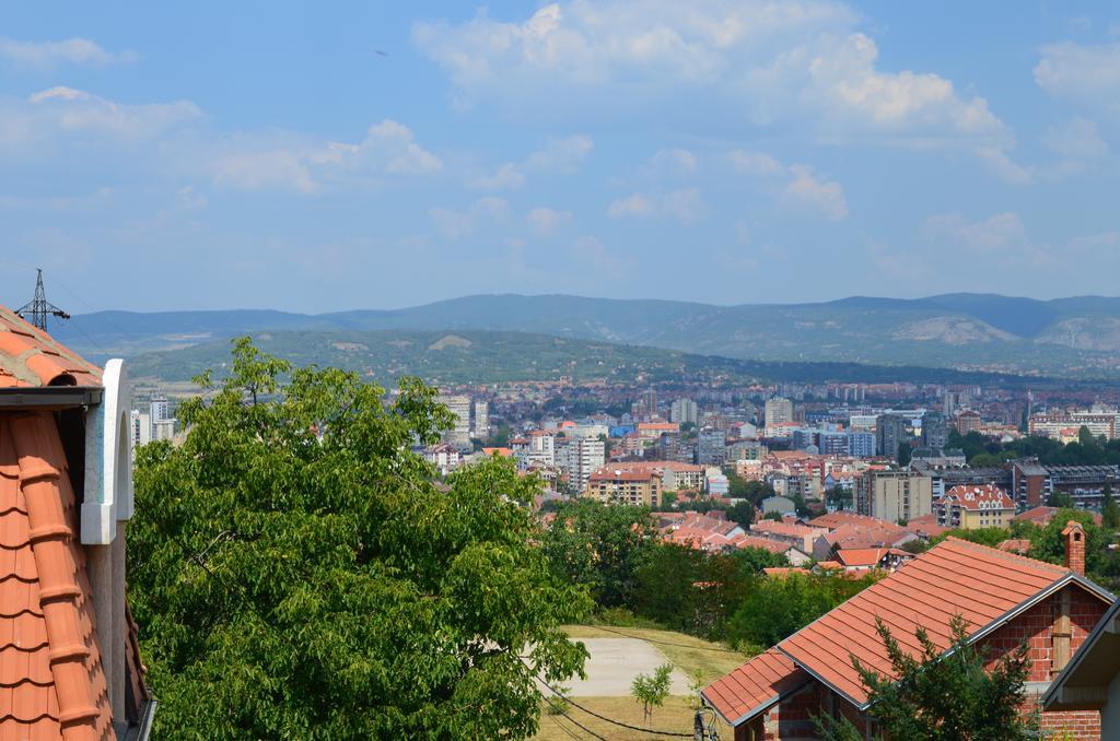 Smestaj - Sobe Marvel Ni Exteriér fotografie