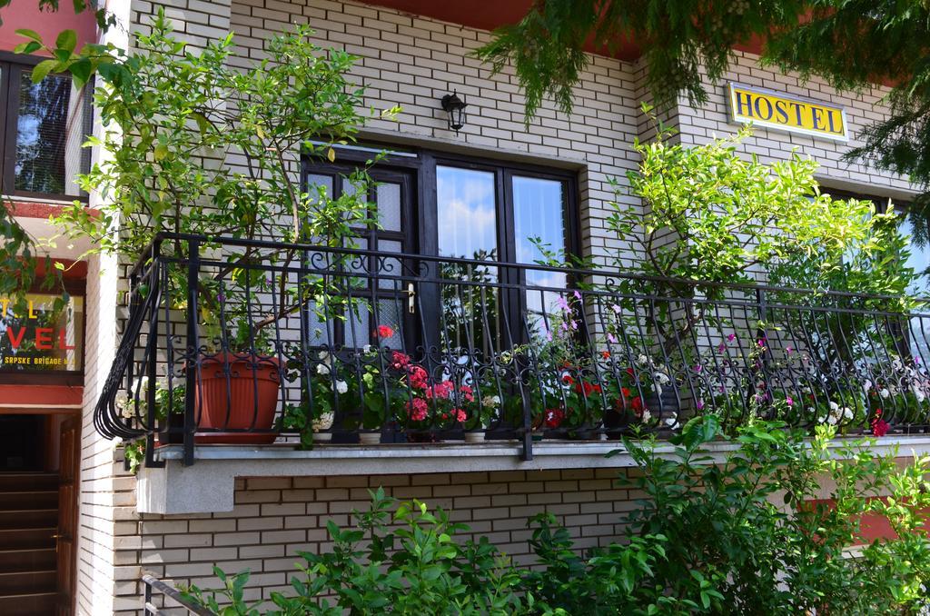 Smestaj - Sobe Marvel Ni Exteriér fotografie