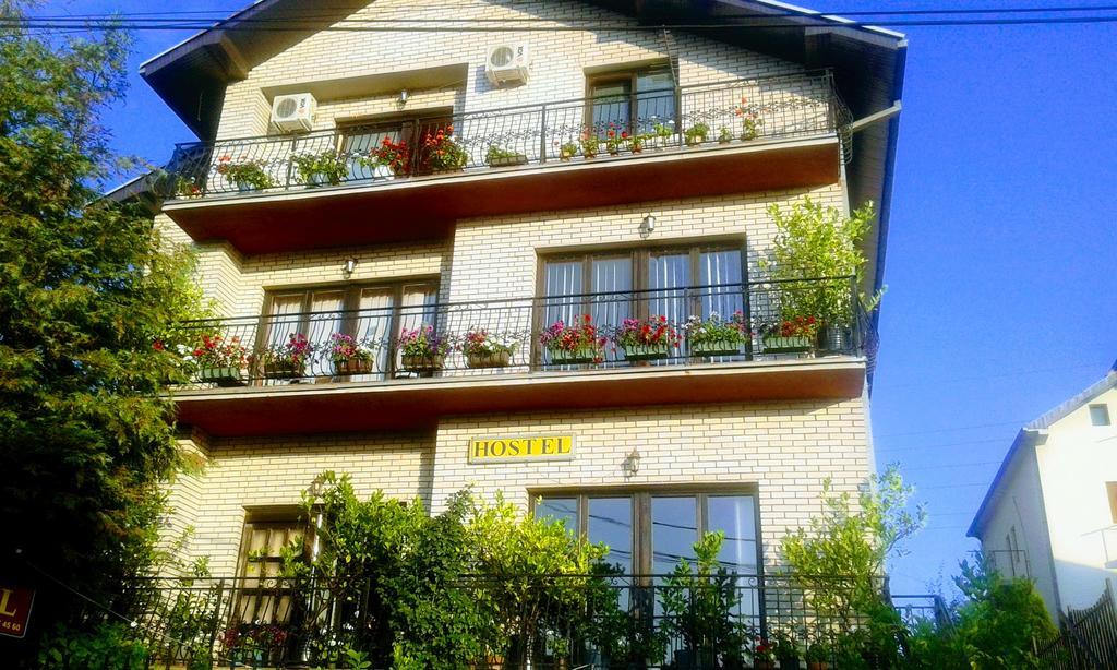 Smestaj - Sobe Marvel Ni Exteriér fotografie