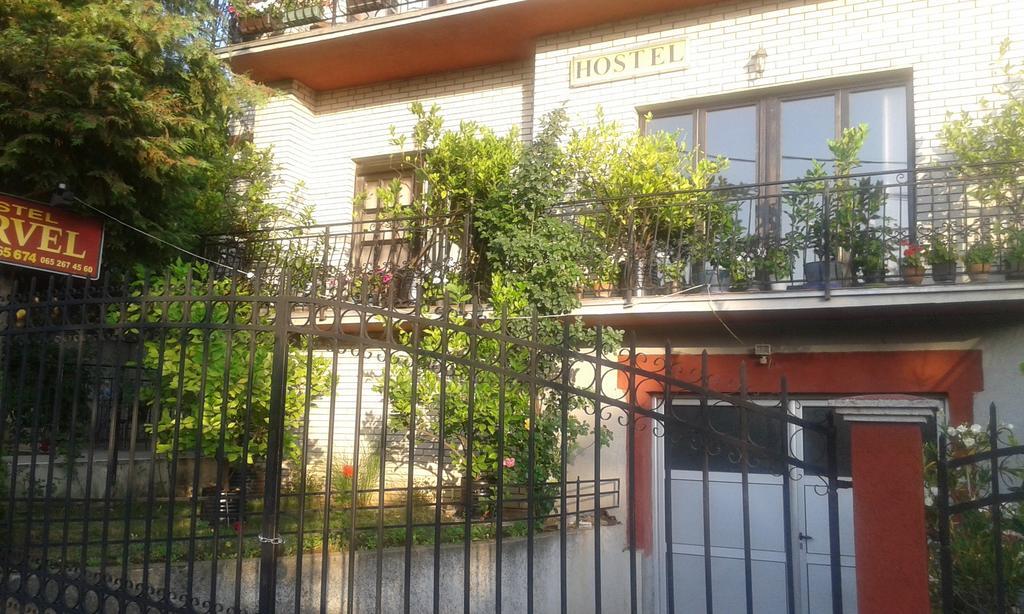 Smestaj - Sobe Marvel Ni Exteriér fotografie