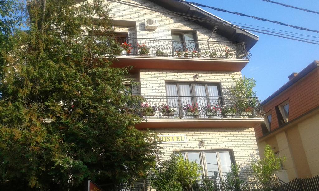 Smestaj - Sobe Marvel Ni Exteriér fotografie