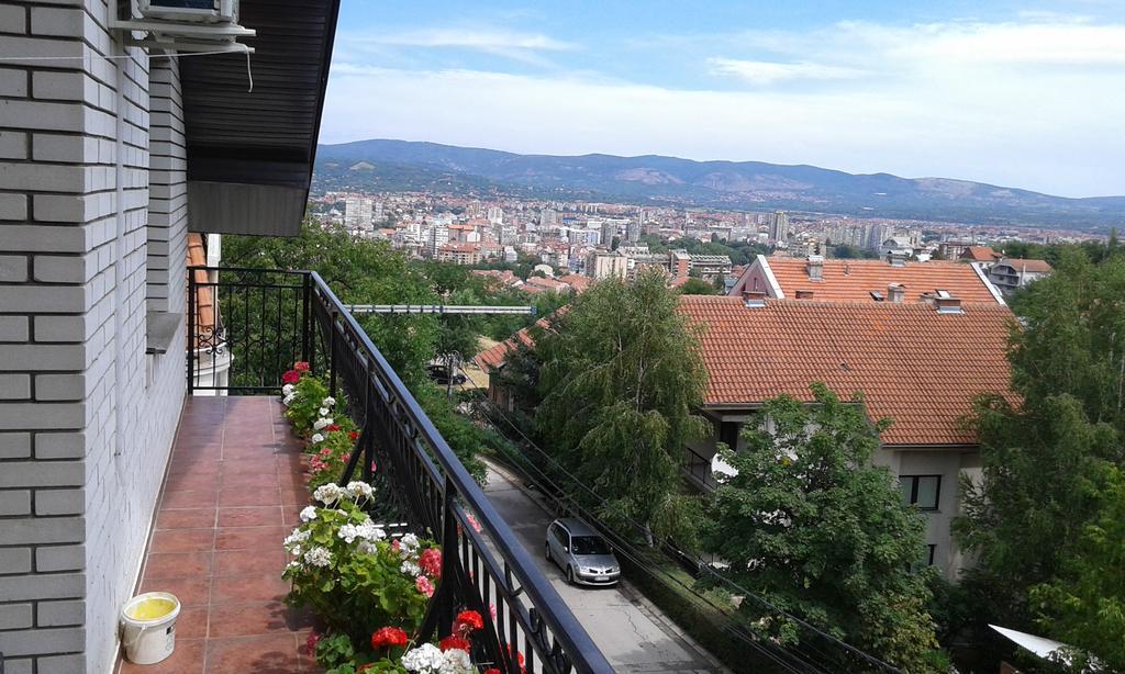 Smestaj - Sobe Marvel Ni Exteriér fotografie