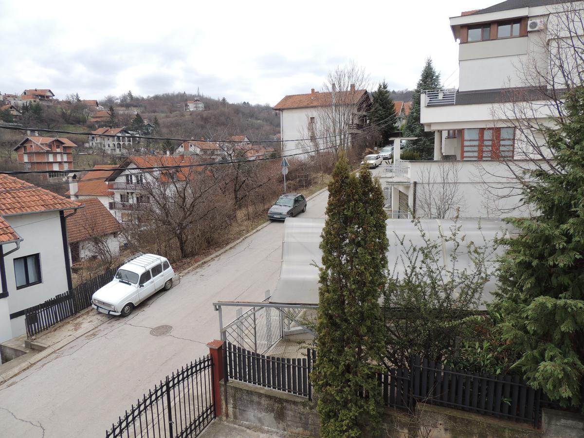 Smestaj - Sobe Marvel Ni Exteriér fotografie